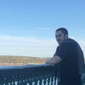 Meet your Posher, Marc-olivier